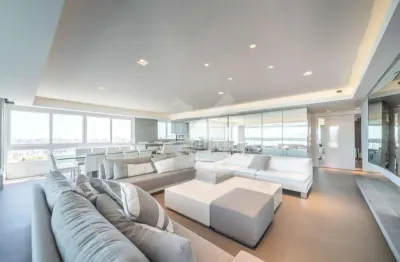 Apartamento com 3 quartos para alugar na rua coronel bordini, 1800, bela vista, porto alegre por r$ 30.000