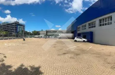 Barracão / galpão / depósito para alugar na avenida das indústrias, 1303, anchieta, porto alegre por r$ 39.800