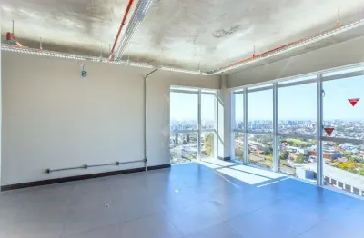 Sala comercial à venda na avenida senador tarso dutra, 161, petrópolis, porto alegre por r$ 490.000