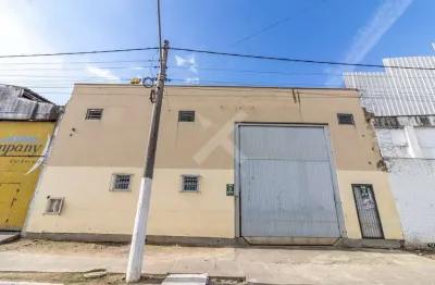 Barracão / galpão / depósito para alugar na rua santo antônio, 10, floresta, porto alegre por r$ 4.500