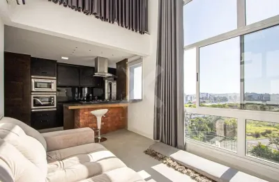 Apartamento com 1 quarto à venda na rua josé albano volkmer, 230, central parque, porto alegre por r$ 800.000