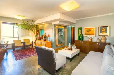 Apartamento com 3 quartos à venda na rua quintino bocaiúva, 1234, rio branco, porto alegre por r$ 950.000