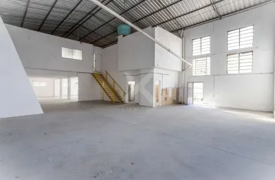 Barracão / galpão / depósito para alugar na rua frederico mentz, 1474, navegantes, porto alegre por r$ 7.500