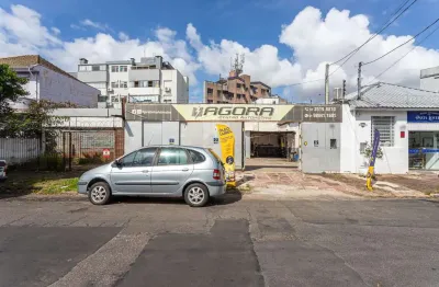 Barracão / galpão / depósito para alugar na rua dona cecília, 95, medianeira, porto alegre por r$ 4.500