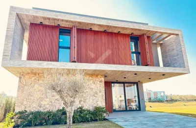 Casa em condomínio fechado com 4 quartos à venda na estrada do conde, 3500, sans souci, eldorado do sul por r$ 4.180.000