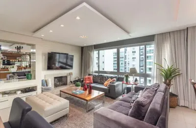 Apartamento com 3 quartos à venda na rua jari, 1204, passo da areia, porto alegre por r$ 2.150.000