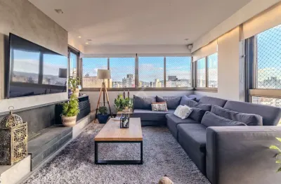 Apartamento com 3 quartos à venda na rua professor fitzgerald, 101, petrópolis, porto alegre por r$ 1.800.000