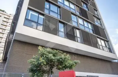 Apartamento com 1 quarto à venda na rua auxiliadora, 129, auxiliadora, porto alegre por r$ 489.000