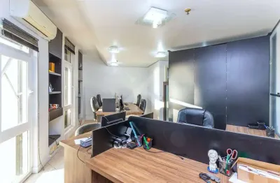 Sala comercial para alugar na avenida mauá, 2011, centro histórico, porto alegre por r$ 2.200