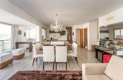 Apartamento com 3 quartos para alugar na avenida túlio de rose, 330, jardim europa, porto alegre por r$ 18.000
