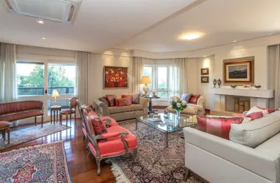 Apartamento com 3 quartos à venda na rua artur rocha, 1067, auxiliadora, porto alegre por r$ 3.180.000