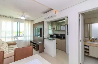 Apartamento com 1 quarto para alugar na rua artur fabião carneiro, 189, passo da areia, porto alegre por r$ 4.500