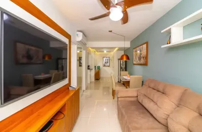 Apartamento com 1 quarto à venda na rua artur fabião carneiro, 189, passo da areia, porto alegre por r$ 590.000