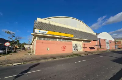 Barracão / galpão / depósito para alugar na travessa doutor heinzelmann, 489, navegantes, porto alegre por r$ 40.000