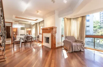 Cobertura com 3 quartos à venda na avenida bagé, 834, petrópolis, porto alegre por r$ 1.690.000