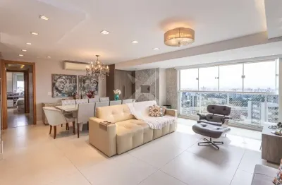 Apartamento com 3 quartos à venda na rua doutor dário de bittencourt, 300, jardim europa, porto alegre por r$ 2.125.000