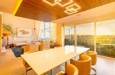 Apartamento com 3 quartos para alugar na Rua Doutor Helmuth Weinmann, 100, Jardim Europa, Porto Alegre por R$ 33.000