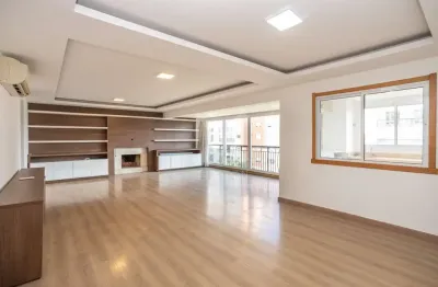Apartamento com 3 quartos para alugar na avenida túlio de rose, 330, jardim europa, porto alegre por r$ 14.000