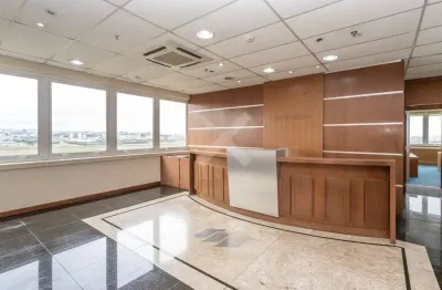 Sala comercial à venda na avenida severo dullius, 1395, anchieta, porto alegre