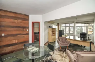 Sala comercial para alugar na rua felipe neri, 382, auxiliadora, porto alegre por r$ 3.700