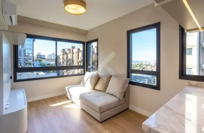 Apartamento com 1 quarto para alugar na rua anita garibaldi, 1325, boa vista, porto alegre por r$ 3.600