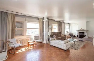 Apartamento com 4 quartos à venda na rua augusto pestana, 146, santana, porto alegre por r$ 898.000