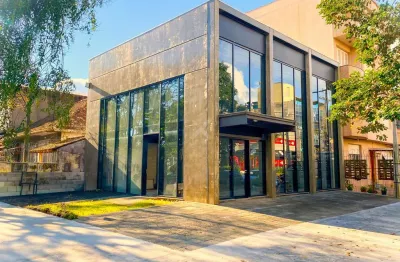 Ponto comercial para alugar na avenida ceará, 1701, são joão, porto alegre por r$ 7.500