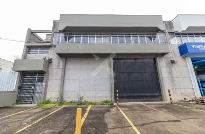 Barracão / galpão / depósito para alugar na rua padre diogo feijó, 203, navegantes, porto alegre por r$ 7.000