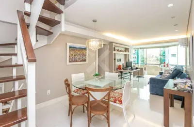 Cobertura com 3 quartos à venda na rua vicente da fontoura, 3007, rio branco, porto alegre por r$ 2.000.000