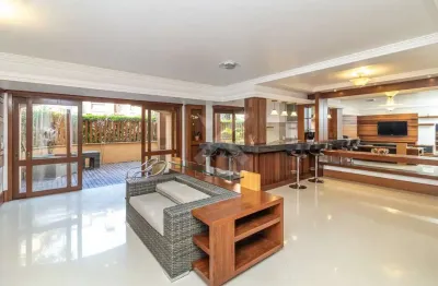 Apartamento com 3 quartos à venda na rua general francisco de paula cidade, 556, chácara das pedras, porto alegre por r$ 2.295.000