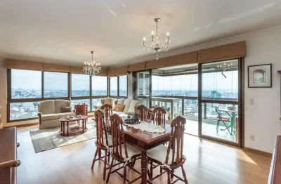 Apartamento com 3 quartos à venda na rua américo vespucio, 240, higienópolis, porto alegre por r$ 1.696.000