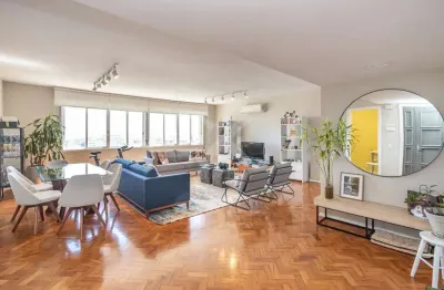 Apartamento com 3 quartos à venda na rua garibaldi, 891, independência, porto alegre por r$ 1.680.000