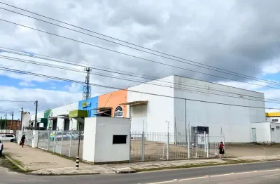 Barracão / galpão / depósito para alugar na rua doutor paulo hecker, 51, humaitá, porto alegre por r$ 6.500
