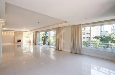 Apartamento com 4 quartos à venda na rua engenheiro olavo nunes, 153, bela vista, porto alegre por r$ 3.700.000