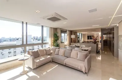 Apartamento com 2 quartos à venda na rua luis luz, 230, boa vista, porto alegre por r$ 2.680.000