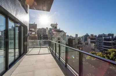 Apartamento com 3 quartos à venda na avenida soledade, 257, petrópolis, porto alegre por r$ 4.290.000