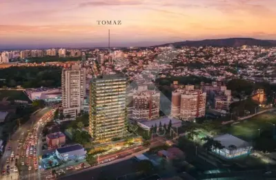 Apartamento com 3 quartos à venda na rua tomaz gonzaga, 700, boa vista, porto alegre por r$ 5.320.000