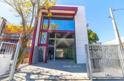 Prédio para alugar na rua são salvador, 89, santa maria goretti, porto alegre por r$ 16.000