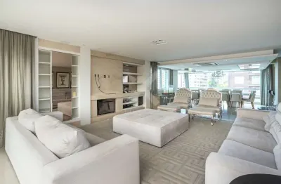 Apartamento com 3 quartos à venda na rua pedro chaves barcelos, 800, auxiliadora, porto alegre por r$ 3.800.000