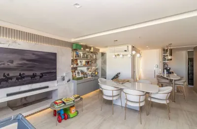 Apartamento com 3 quartos à venda na rua luis luz, 230, boa vista, porto alegre por r$ 2.200.000