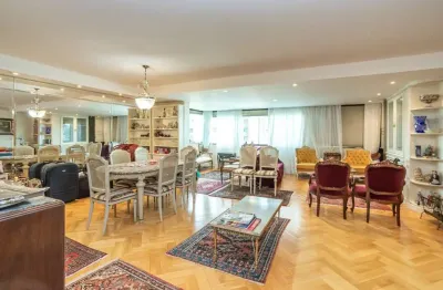 Apartamento com 3 quartos à venda na avenida itajaí, 414, petrópolis, porto alegre por r$ 2.850.000