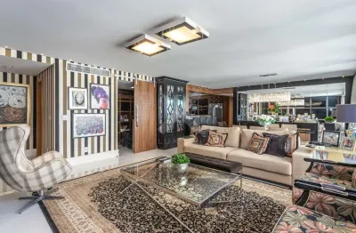 Apartamento com 3 quartos à venda na rua casemiro de abreu, 1655, bela vista, porto alegre por r$ 2.860.000