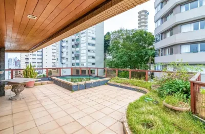 Cobertura com 4 quartos à venda na rua barão de ubá, 468, bela vista, porto alegre por r$ 2.800.000