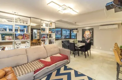 Apartamento com 3 quartos à venda na rua líbero badaró, 202, passo da areia, porto alegre por r$ 1.390.000