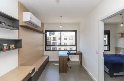 Apartamento com 1 quarto à venda na rua professor duplan, 50, rio branco, porto alegre por r$ 730.000