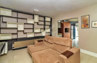 Cobertura com 4 quartos para alugar na rua dona leonor, 83, rio branco, porto alegre por r$ 5.500