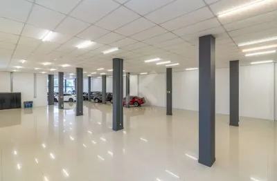 Ponto comercial para alugar na rua souza reis, 356, são joão, porto alegre por r$ 35.000