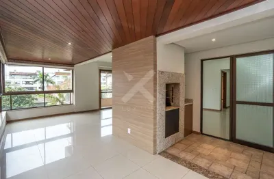 Apartamento com 3 quartos para alugar na rua santo inácio, 500, moinhos de vento, porto alegre por r$ 8.000