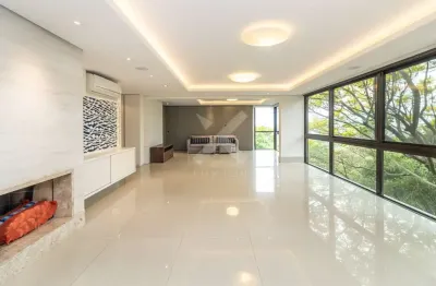 Apartamento com 4 quartos à venda na rua joão caetano, 497, três figueiras, porto alegre por r$ 4.450.000