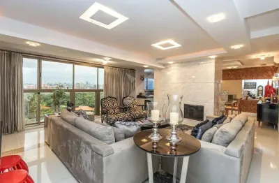 Apartamento com 3 quartos para alugar na avenida ferdinand kisslinger, 80, jardim europa, porto alegre por r$ 25.000